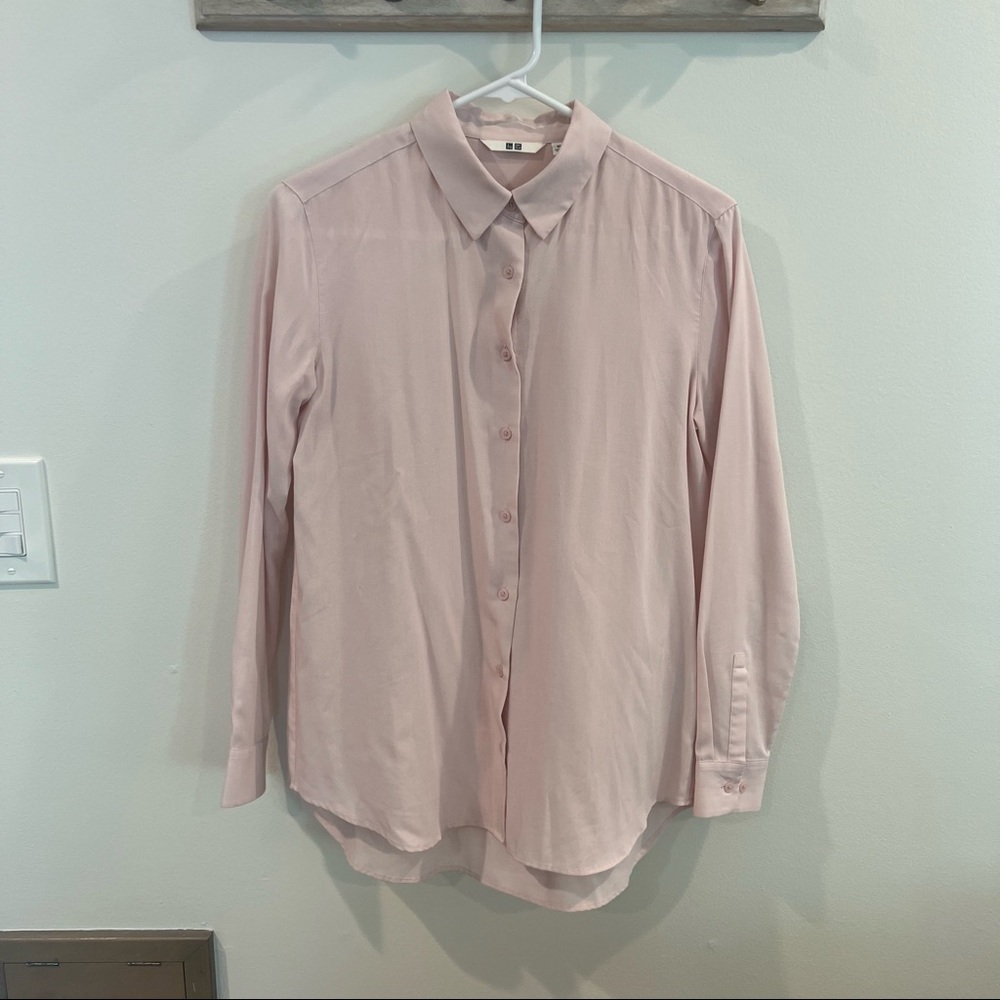 Pick Button Down Shirt